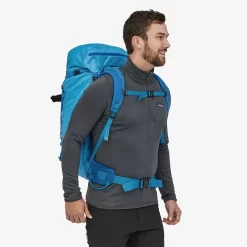 Rugzak Patagonia Ascensionist 55L Joya Blue L 19 Rugzak Patagonia Ascensionist 55L Joya Blue L -Patagonië Outdoor Sportkleding 9 47990 JOBL RG4