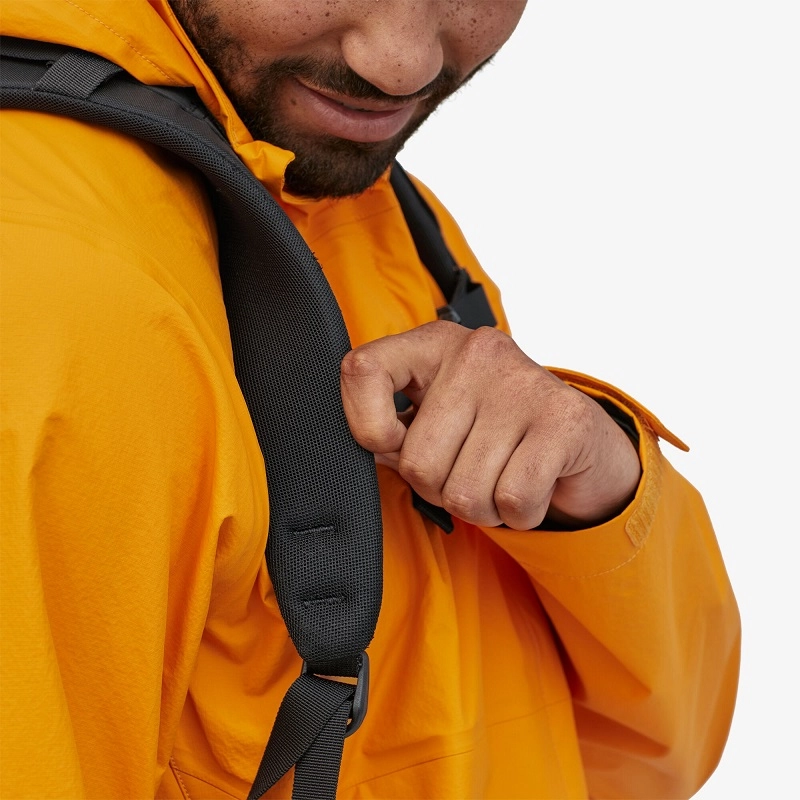 Rugzak Patagonia Cragsmith 45L Black S 12 Rugzak Patagonia Cragsmith 45L Black S - Afbeelding 10