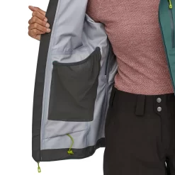 Jas Patagonia Women Triolet Jacket Hemlock Green -Patagonië Outdoor Sportkleding 9 WBF20 83407 REGG BHPKT