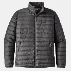 Jas Patagonia Men's Down Sweater Forge Grey W/Forge Grey 9 Jas Patagonia Men's Down Sweater Forge Grey W/Forge Grey -Patagonië Outdoor Sportkleding Jas Patagonia Men27s Down Sweater Forge Grey w Forge Grey