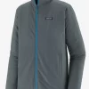 Jas Patagonia Men R1 TechFace Jacket Plume Grey -Patagonië Outdoor Sportkleding Jas20Patagonia20Men20R120TechFace20Jacket20Plume20Grey 1