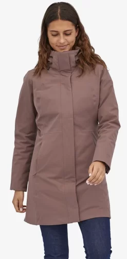 Jas Patagonia Women Tres 3 In 1 Parka Dusky Brown -Patagonië Outdoor Sportkleding Jas20Patagonia20Women20Tres20320in20120Parka20Dusky20Brown 2