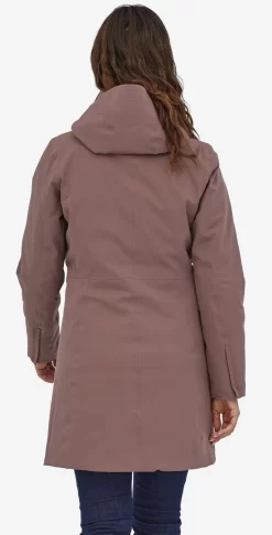 Jas Patagonia Women Tres 3 In 1 Parka Dusky Brown -Patagonië Outdoor Sportkleding Jas20Patagonia20Women20Tres20320in20120Parka20Dusky20Brown 3
