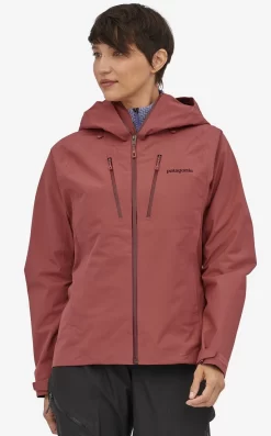 Jas Patagonia Women Triolet Jacket Rosehip -Patagonië Outdoor Sportkleding Jas20Patagonia20Women20Triolet20Jacket20Rosehip 2