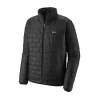 Jas Patagonia Men Nano Puff Jacket Black -Patagonië Outdoor Sportkleding POS WBF19 84212 BLK