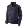 Jas Patagonia Men Nano Puff Jacket Classic Navy 2 Jas Patagonia Men Nano Puff Jacket Classic Navy -Patagonië Outdoor Sportkleding POS WBF19 84212 CNY