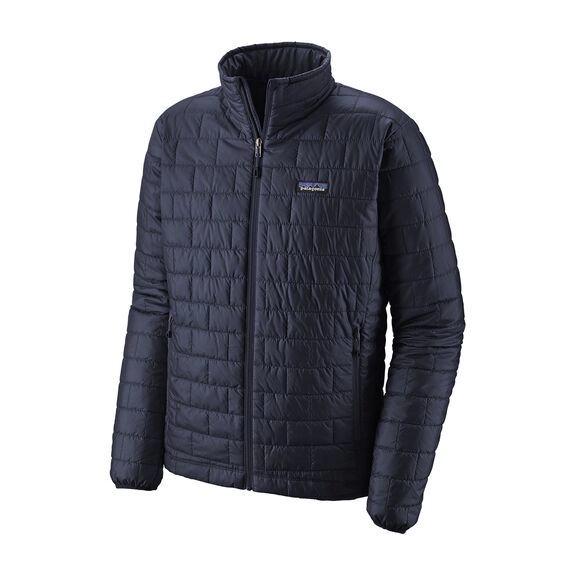 Jas Patagonia Men Nano Puff Jacket Classic Navy