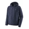 Jas Patagonia Men Nano Puff Hoody Classic Navy