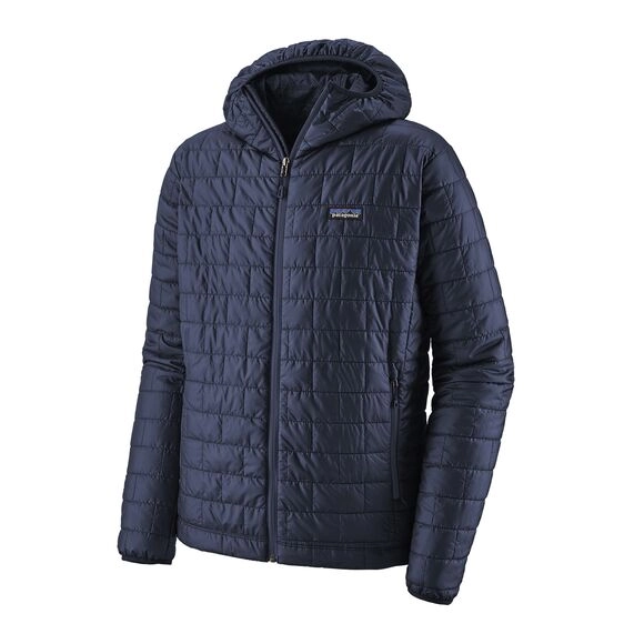 Jas Patagonia Men Nano Puff Hoody Classic Navy 3 Jas Patagonia Men Nano Puff Hoody Classic Navy