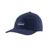 Pet Patagonia P-6 Label Trad Cap Classic Navy 2 Pet Patagonia P-6 Label Trad Cap Classic Navy -Patagonië Outdoor Sportkleding POS WBS20 38296 CNY