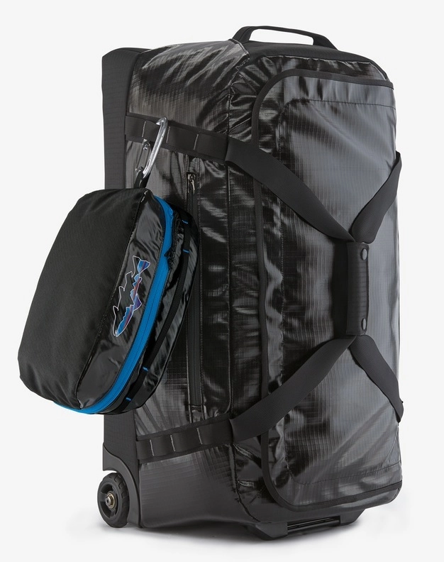 Organiser Patagonia Unisex Black Hole Cube Medium Black 4 Organiser Patagonia Unisex Black Hole Cube Medium Black - Afbeelding 2