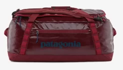 Reistas Patagonia Black Hole Duffel 55L Wax Red
