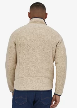 Vest Patagonia Men Retro Pile Jacket Dark Natural -Patagonië Outdoor Sportkleding Vest20Patagonia20Men20Retro20Pile20Jacket20Dark20Natural 3