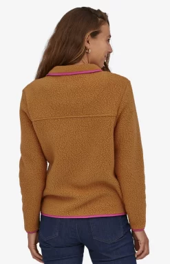 Vest Patagonia Women Retro Pile Jacket Nest Brown 7 Vest Patagonia Women Retro Pile Jacket Nest Brown -Patagonië Outdoor Sportkleding Vest20Patagonia20Women20Retro20Pile20Jacket20Nest20Brown 3