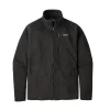 Vest Patagonia Mens Better Sweater Jacket Black 2 Vest Patagonia Mens Better Sweater Jacket Black -Patagonië Outdoor Sportkleding WBF19 25528 BLK