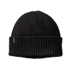 Muts Patagonia Brodeo Beanie Black 2 Muts Patagonia Brodeo Beanie Black -Patagonië Outdoor Sportkleding WBF19 29206 BLK