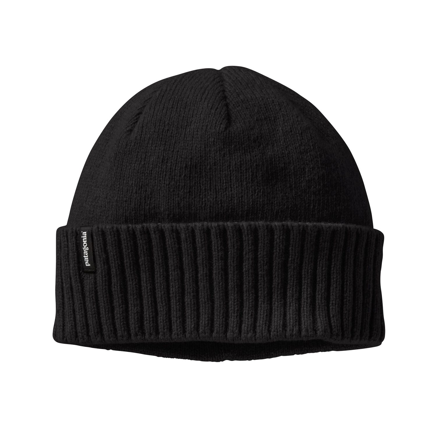 Muts Patagonia Brodeo Beanie Black 3 Muts Patagonia Brodeo Beanie Black