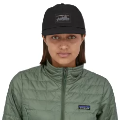Pet Patagonia Unisex '73 Skyline Trad Cap Sound Blue -Patagonië Outdoor Sportkleding WBF22 38357 BLK KR120 3