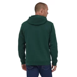 Trui Patagonia Unisex P-6 Logo Uprisal Hoody Pinyon Green 8 Trui Patagonia Unisex P-6 Logo Uprisal Hoody Pinyon Green -Patagonië Outdoor Sportkleding WBF22 39622 PIGN ZT2