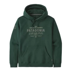 Trui Patagonia Unisex Forge Mark Uprisal Hoody Pinyon Green