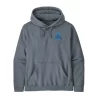 Trui Patagonia Unisex Slow Going Uprisal Hoody Plume Grey 1 Trui Patagonia Unisex Slow Going Uprisal Hoody Plume Grey -Patagonië Outdoor Sportkleding WBF22 39659 PLGY
