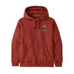 Trui Patagonia Unisex Slow Going Uprisal Hoody Sisu Brown