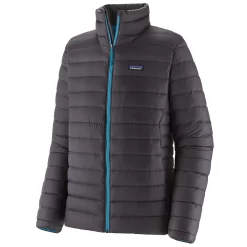 Jas Patagonia Men Down Sweater Forge Grey