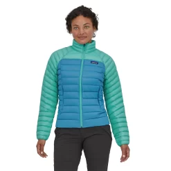Jas Patagonia Women Down Sweater Anacapa Blue 10 Jas Patagonia Women Down Sweater Anacapa Blue -Patagonië Outdoor Sportkleding WBF22 84684 APBL BJ1