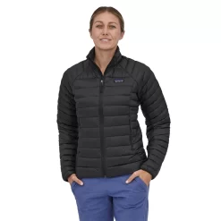 Jas Patagonia Women Down Sweater Black -Patagonië Outdoor Sportkleding WBF22 84684 BLK MW1