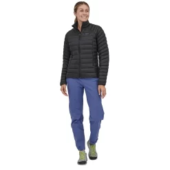 Jas Patagonia Women Down Sweater Black -Patagonië Outdoor Sportkleding WBF22 84684 BLK MW3