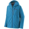 Jas Patagonia Men Granite Crest Jacket Anacapa Blue -Patagonië Outdoor Sportkleding WBF22 85415 APBL