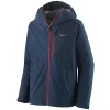 Jas Patagonia Men Granite Crest Jacket Tidepool Blue 1 Jas Patagonia Men Granite Crest Jacket Tidepool Blue -Patagonië Outdoor Sportkleding WBF22 85415 TIDB