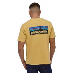 T-Shirt Patagonia Men P-6 Logo Responsibili-Tee Surfboard Yellow 2020 8 T-Shirt Patagonia Men P-6 Logo Responsibili-Tee Surfboard Yellow 2020 -Patagonië Outdoor Sportkleding WBS20 38504 SUYE EK2
