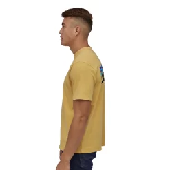 T-Shirt Patagonia Men P-6 Logo Responsibili-Tee Surfboard Yellow 2020 9 T-Shirt Patagonia Men P-6 Logo Responsibili-Tee Surfboard Yellow 2020 -Patagonië Outdoor Sportkleding WBS20 38504 SUYE EKOV