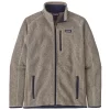 Vest Patagonia Men Better Sweater Jacket Oar Tan -Patagonië Outdoor Sportkleding WBS22 25528 ORTN