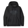 Trui Patagonia Unisex Forge Mark Uprisal Hoody Black 2 Trui Patagonia Unisex Forge Mark Uprisal Hoody Black -Patagonië Outdoor Sportkleding WBS22 39653 BLK