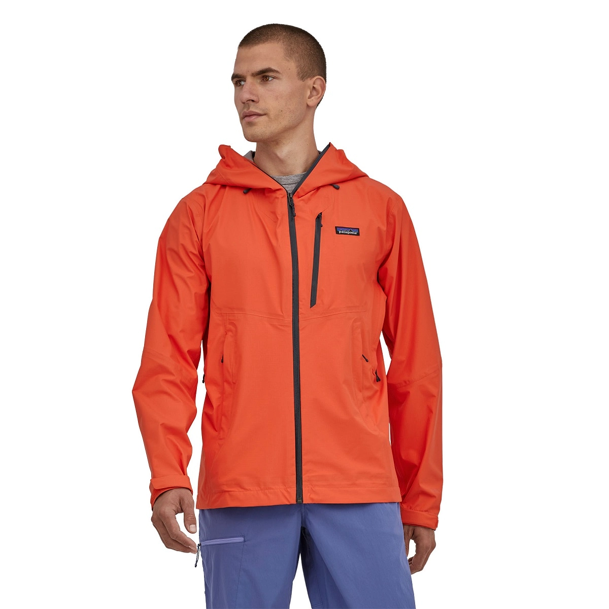 Jas Patagonia Men Granite Crest Jacket Metric Orange 4 Jas Patagonia Men Granite Crest Jacket Metric Orange - Afbeelding 2