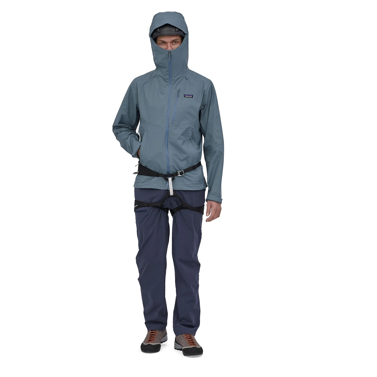 Jas Patagonia Men Granite Crest Jacket Plume Grey 9 Jas Patagonia Men Granite Crest Jacket Plume Grey - Afbeelding 7