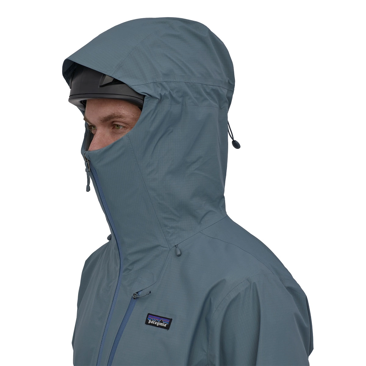 Jas Patagonia Men Granite Crest Jacket Black 8 Jas Patagonia Men Granite Crest Jacket Black - Afbeelding 6