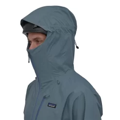 Jas Patagonia Men Granite Crest Jacket Tidepool Blue -Patagonië Outdoor Sportkleding WBS22 85415 PLGY CSHOOD 4