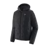 Jas Patagonia Men Micro Puff Hoody Black 23 -Patagonië Outdoor Sportkleding gsmf22 84031 blk