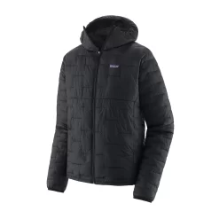 Jas Patagonia Men Micro Puff Hoody Black 23