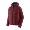 Jas Patagonia Men Micro Puff Hoody Sequoia Red 1 Jas Patagonia Men Micro Puff Hoody Sequoia Red -Patagonië Outdoor Sportkleding gsmf22 84031 seqr