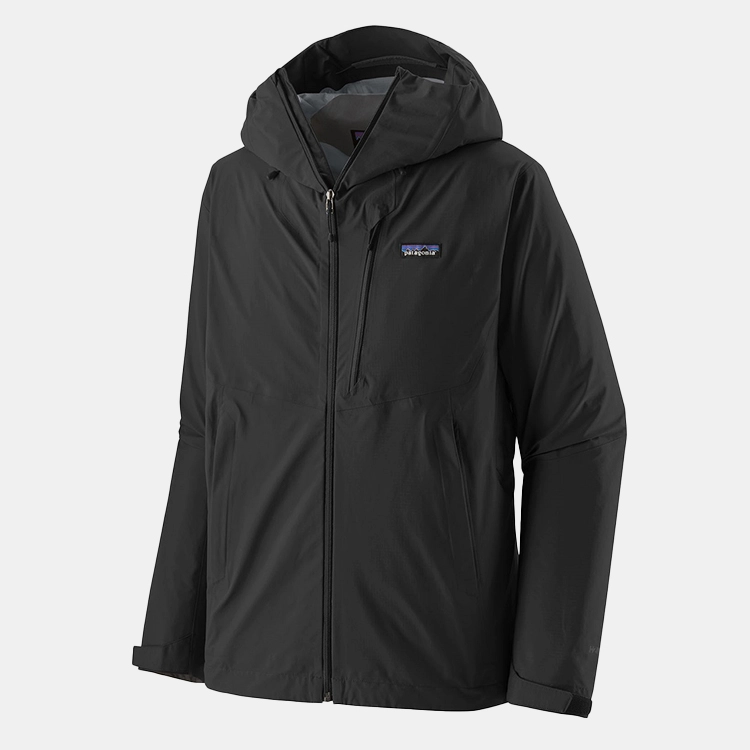 Jas Patagonia Men Granite Crest Jacket Black 11 Jas Patagonia Men Granite Crest Jacket Black - Afbeelding 9