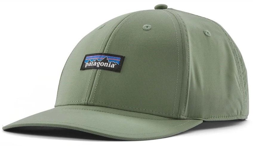Pet Patagonia Unisex Airshed Cap Sedge Green 3 Pet Patagonia Unisex Airshed Cap Sedge Green