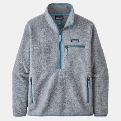 Trui Patagonia Women Retro Pile Marsupial Salt Grey Light Plume Grey 9 Trui Patagonia Women Retro Pile Marsupial Salt Grey Light Plume Grey -Patagonië Outdoor Sportkleding trui patagonia women retro pile marsupial salt grey light plume grey