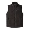 Bodywarmer Patagonia Men Retro Pile Vest Black -Patagonië Outdoor Sportkleding wbf19 22821 blk