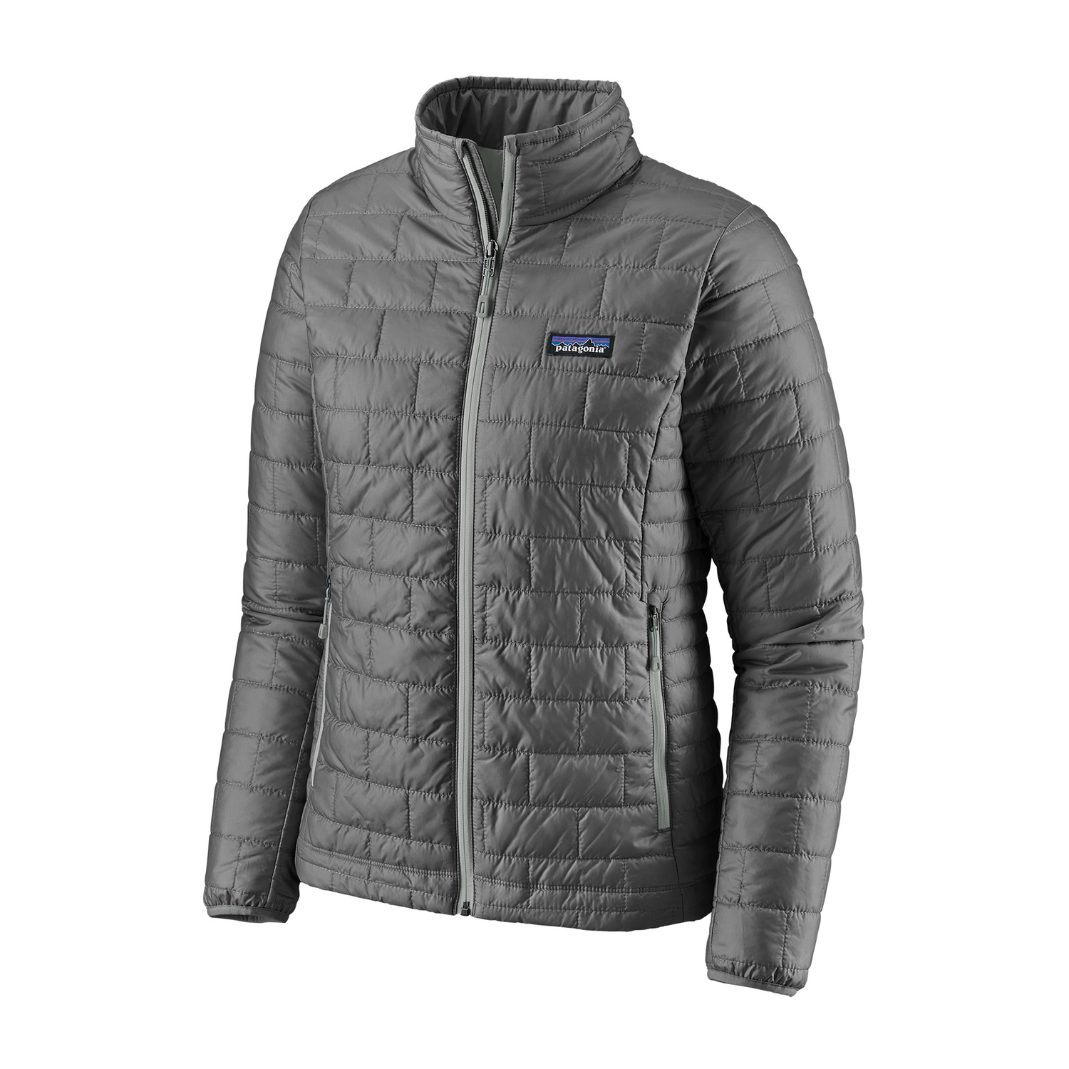 Jas Patagonia Women Nano Puff Jacket Feather Grey 3 Jas Patagonia Women Nano Puff Jacket Feather Grey