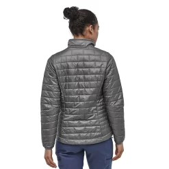 Jas Patagonia Women Nano Puff Jacket Feather Grey 11 Jas Patagonia Women Nano Puff Jacket Feather Grey -Patagonië Outdoor Sportkleding wbf19 84217 fea om2