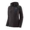 Vest Patagonia Women R1 Air Full Zip Hoody Black